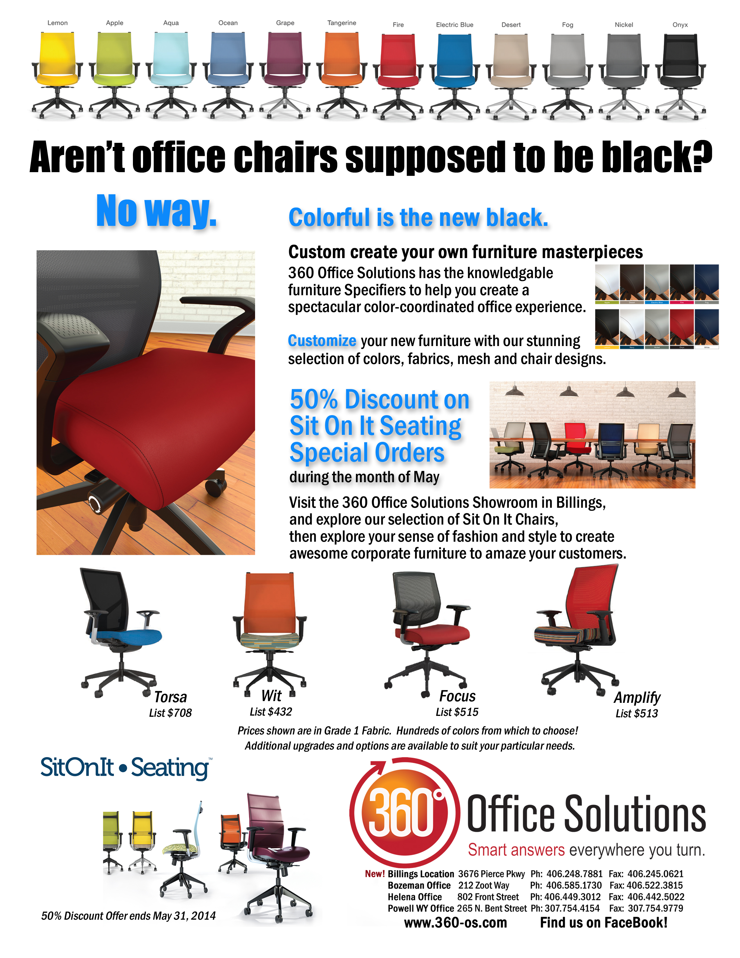 Office Supplies - 360 Office Solutions