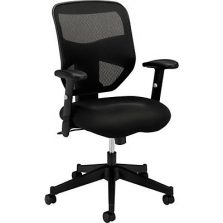 Choice Office Furniture. H2091 - HON Pillow-Soft Executive High-Back Chair