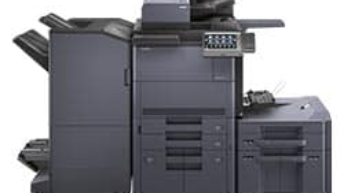 Printers & Copiers - 360 Office